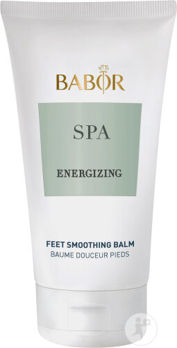 Babor Energizing Gentle Foot Balm Tube 150ml