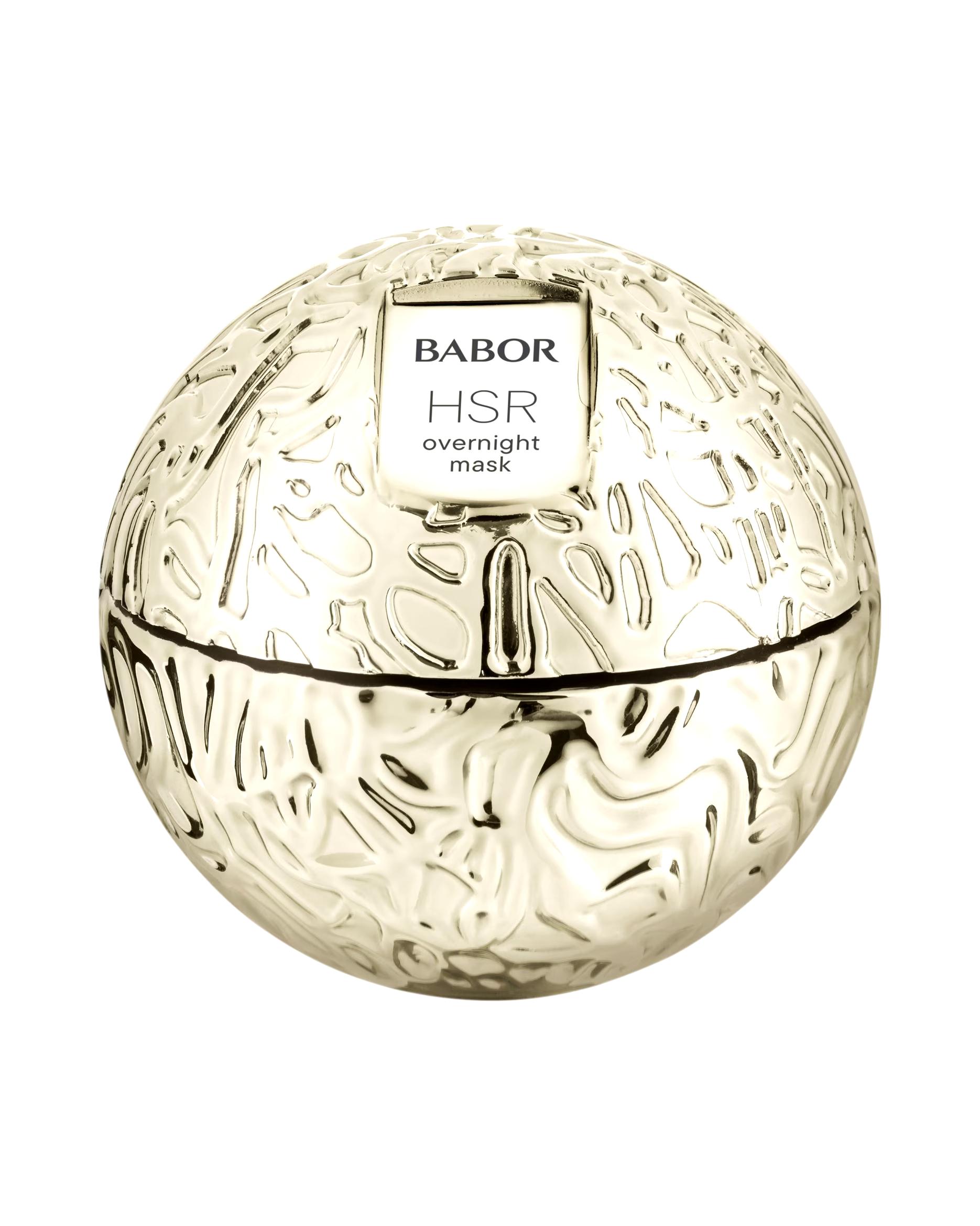 BABOR Moisturizing Mask HSR Overnight Mask