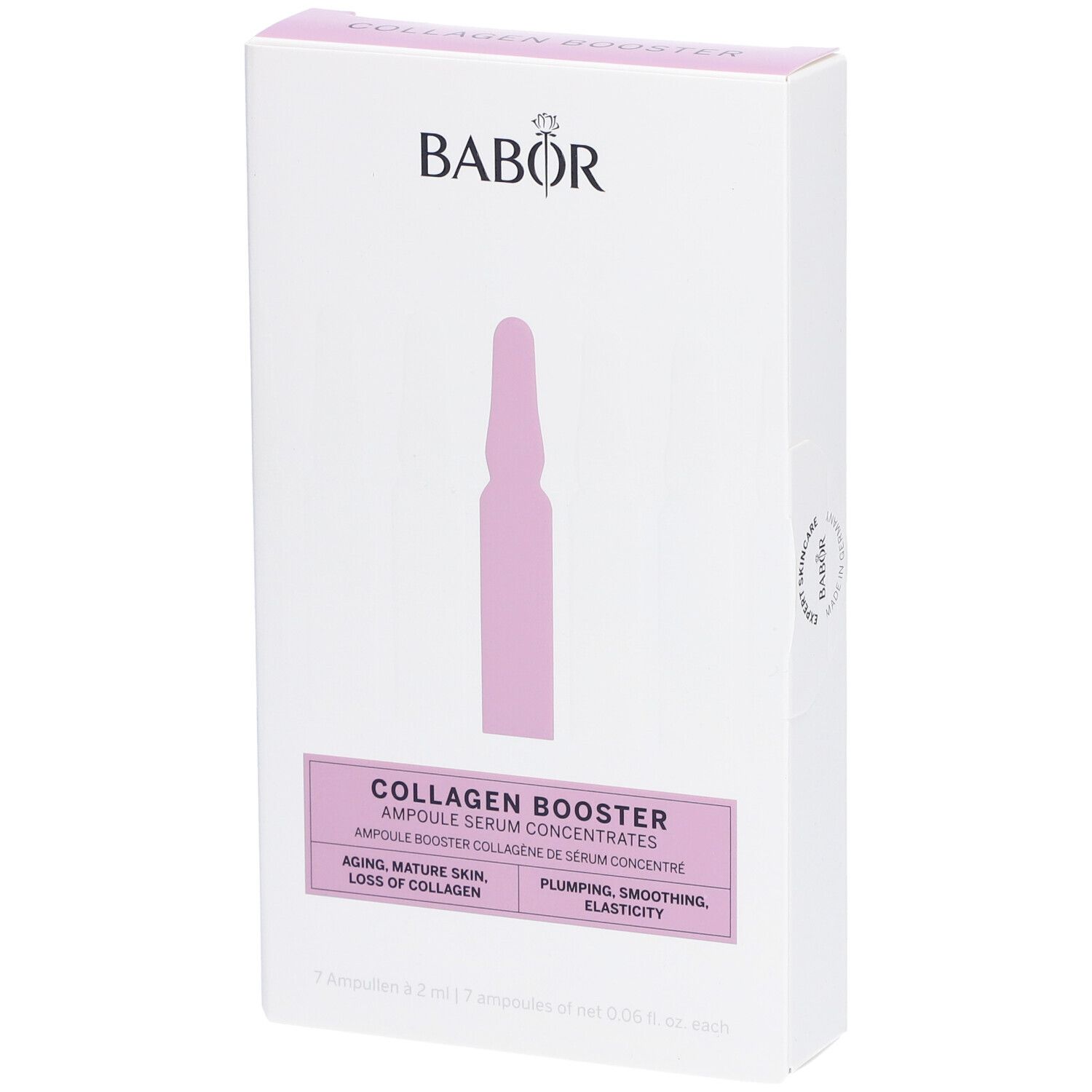 Babor Fluids FP Ampoules Collagen Booster 7x2 ml
