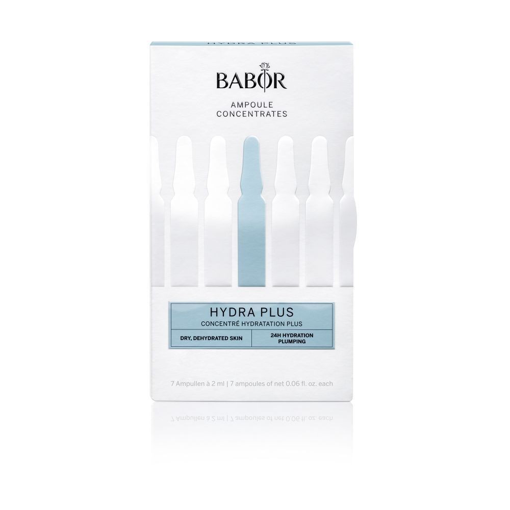 Babor, Fluids FP Ampoules Hydra Plus 7x2 ml