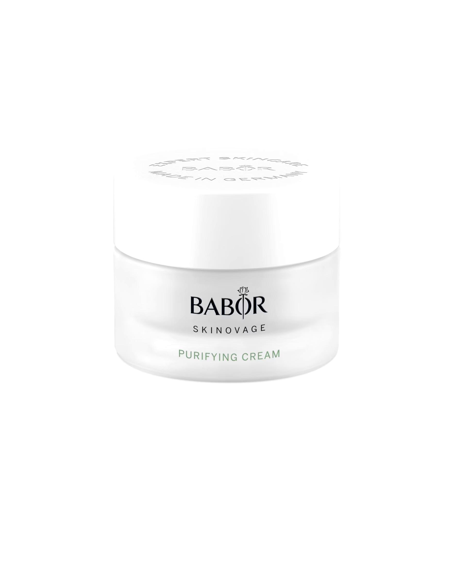 BABOR face cream Skinovage Purifying Cream