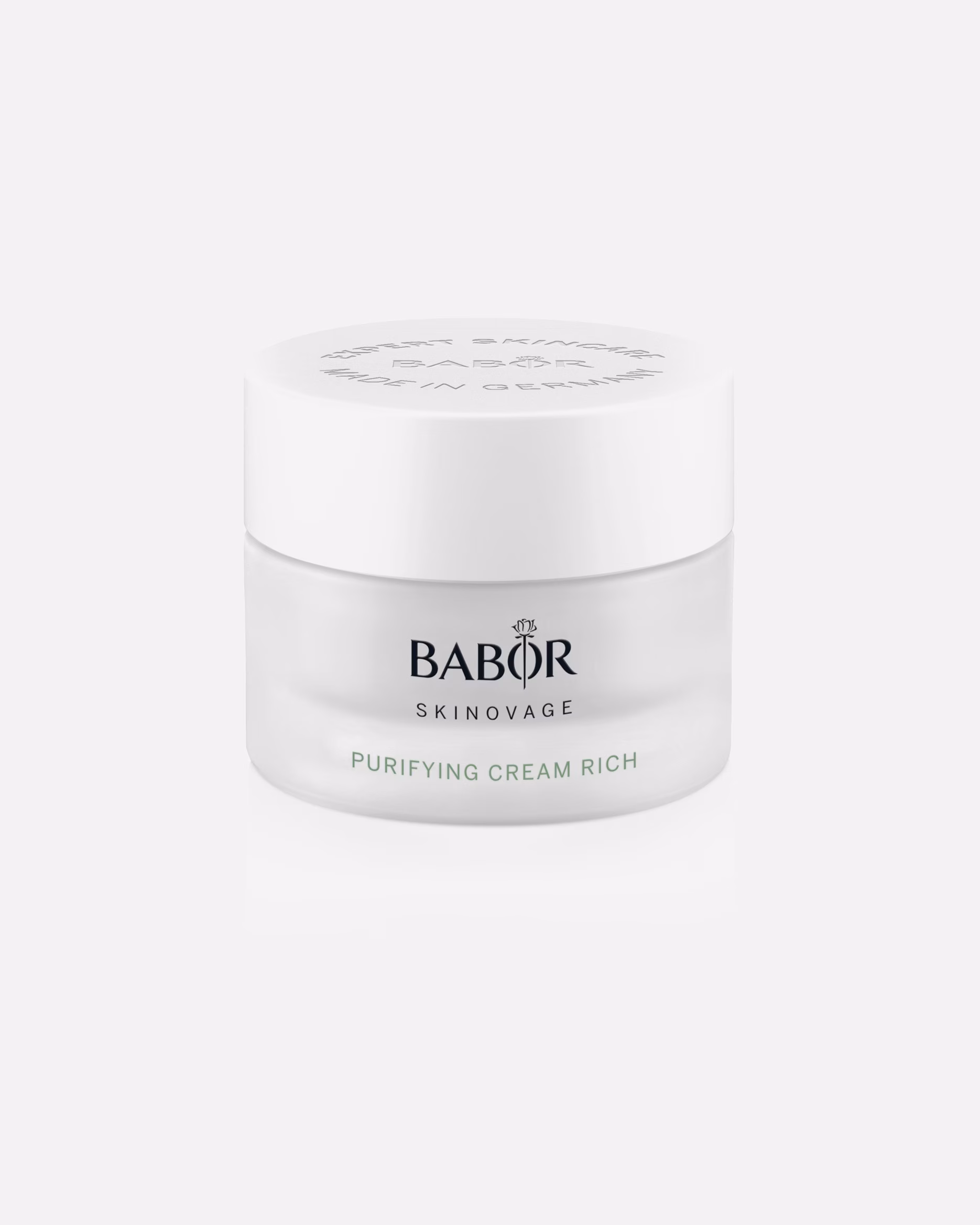 BABOR Face Cream Skinovage Purifying Cream Rich