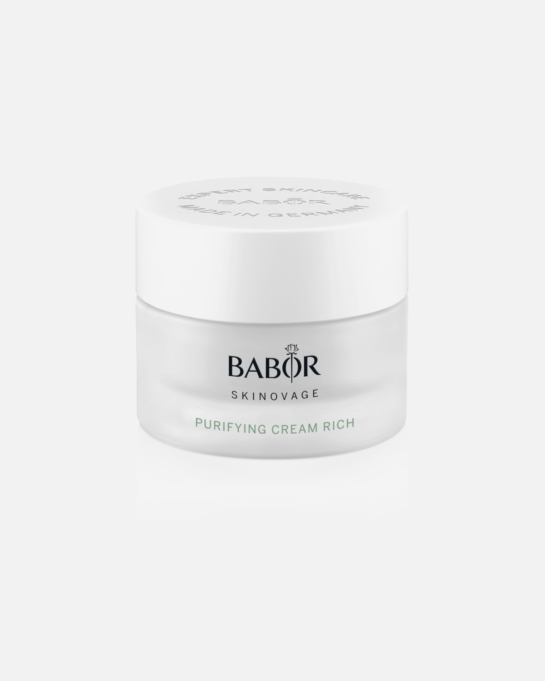 BABOR Face Cream Skinovage Purifying Cream Rich