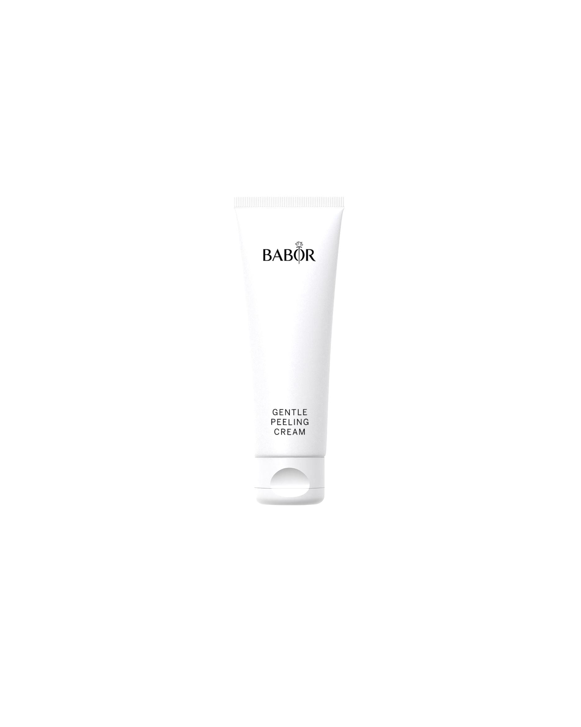 BABOR facial peeling Cleansing Gentle Peeling Cream