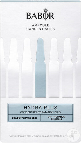 Babor Hydra Plus ampoules 7x2ml