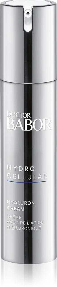 BABOR Hydro Cellular Hyaluron Cream light moisturizing cream with hyaluronic acid