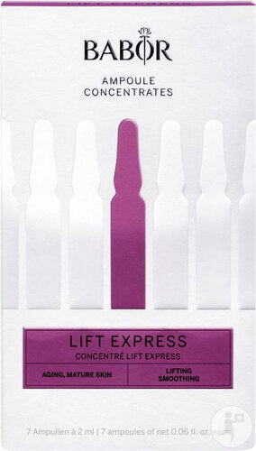 Babor Lift Express ampoules 7x2ml