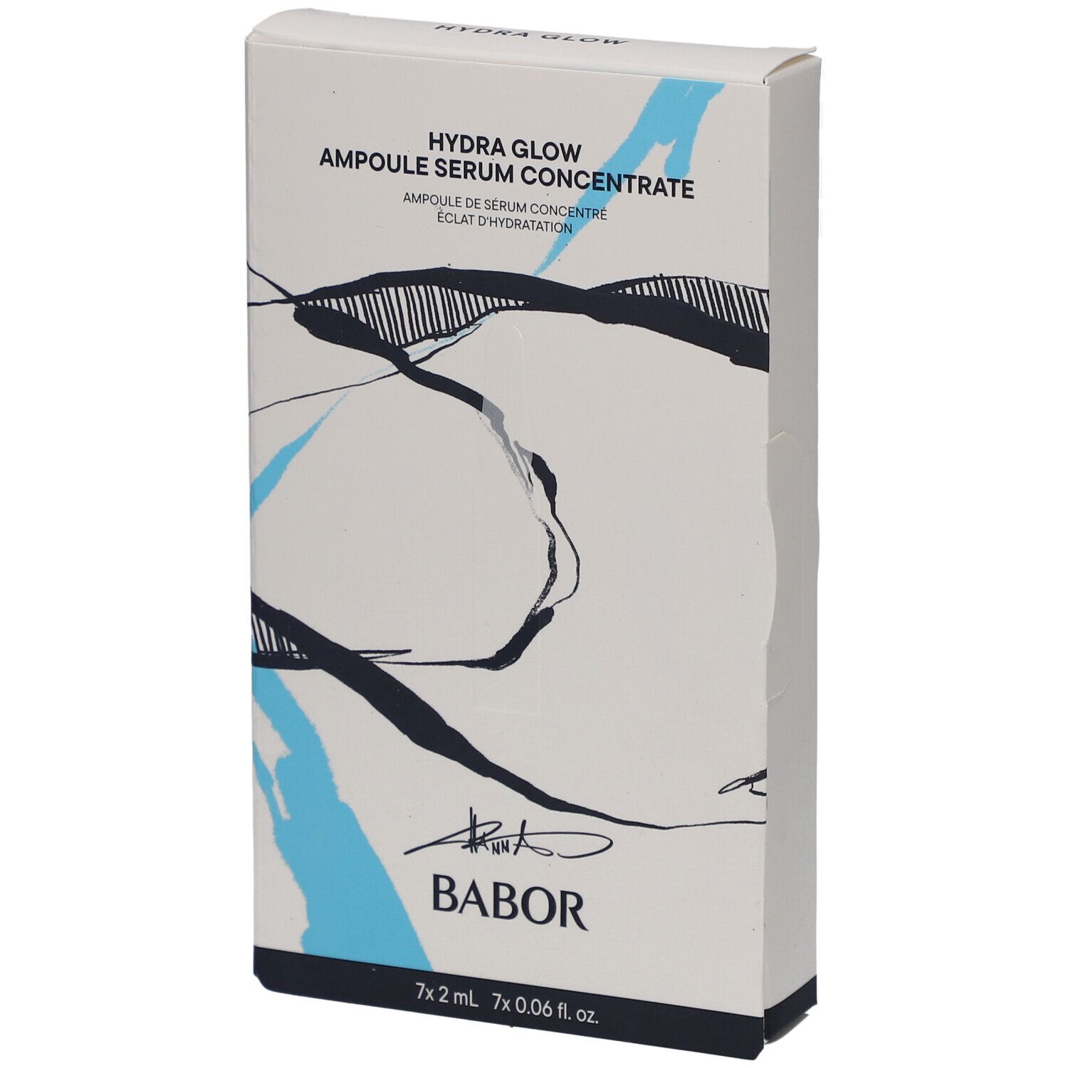 Babor Limited Edition Set Hydra Glow, 7x2 ml