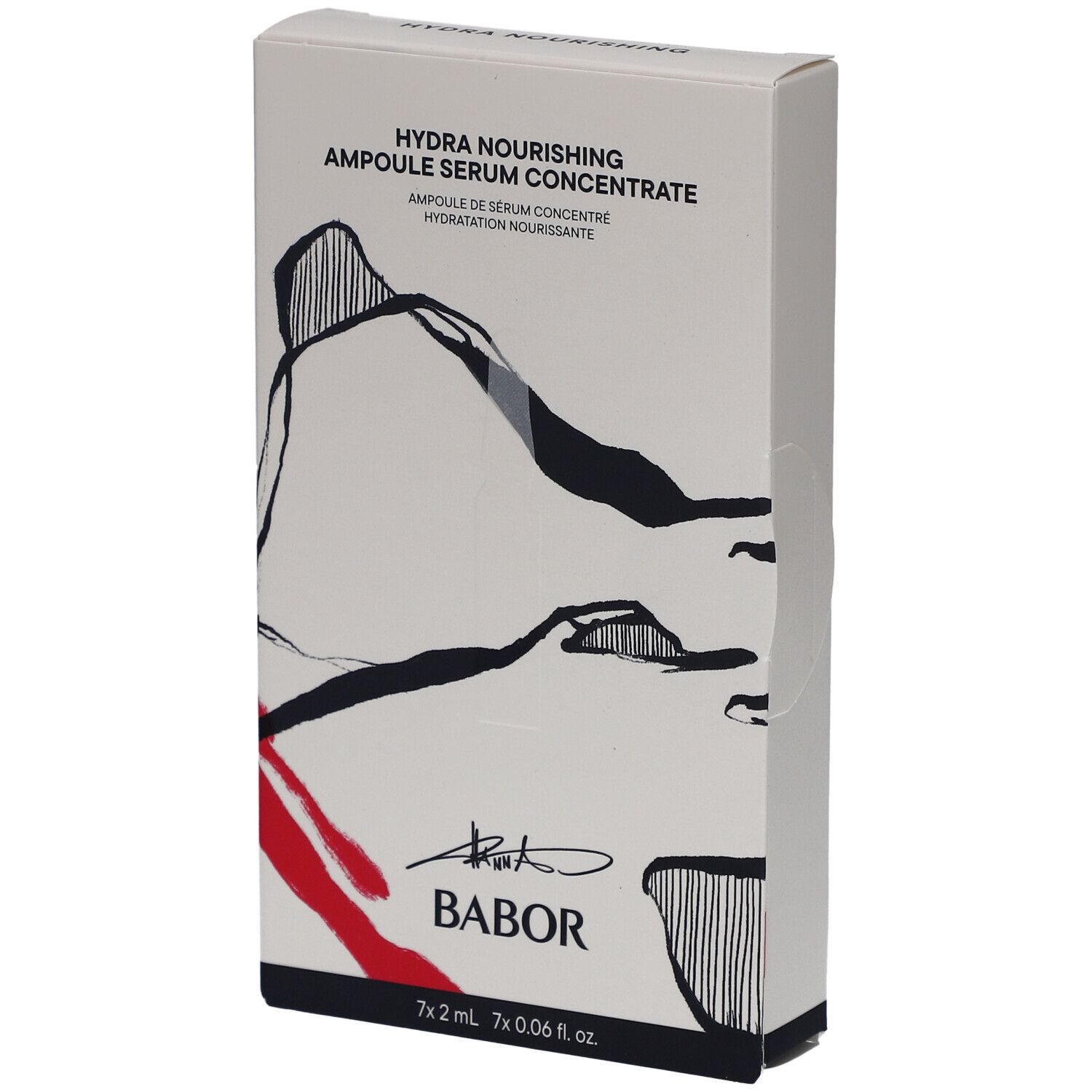 Babor Limited Edition Set Hydra Nourishing, 7x2 ml