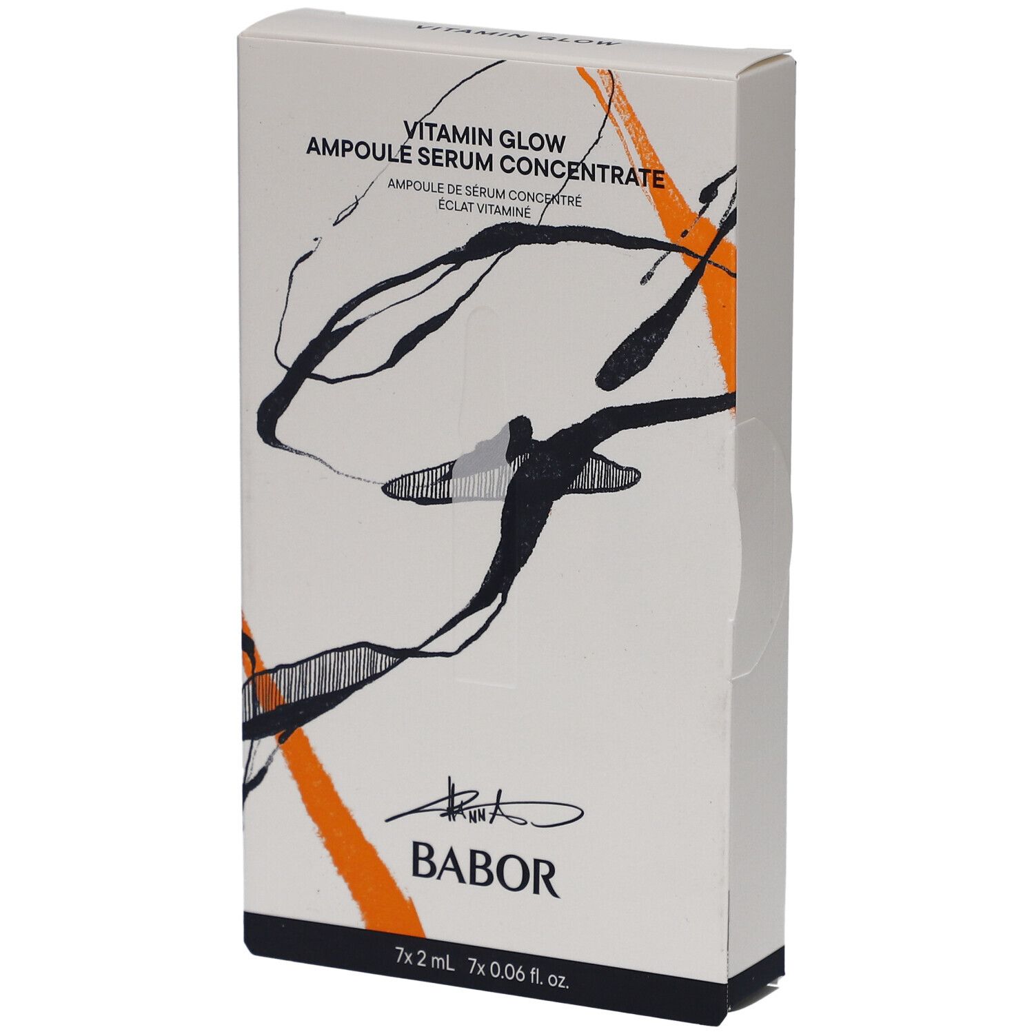 Babor Limited Edition Set Vitamin Glow, 7x2 ml