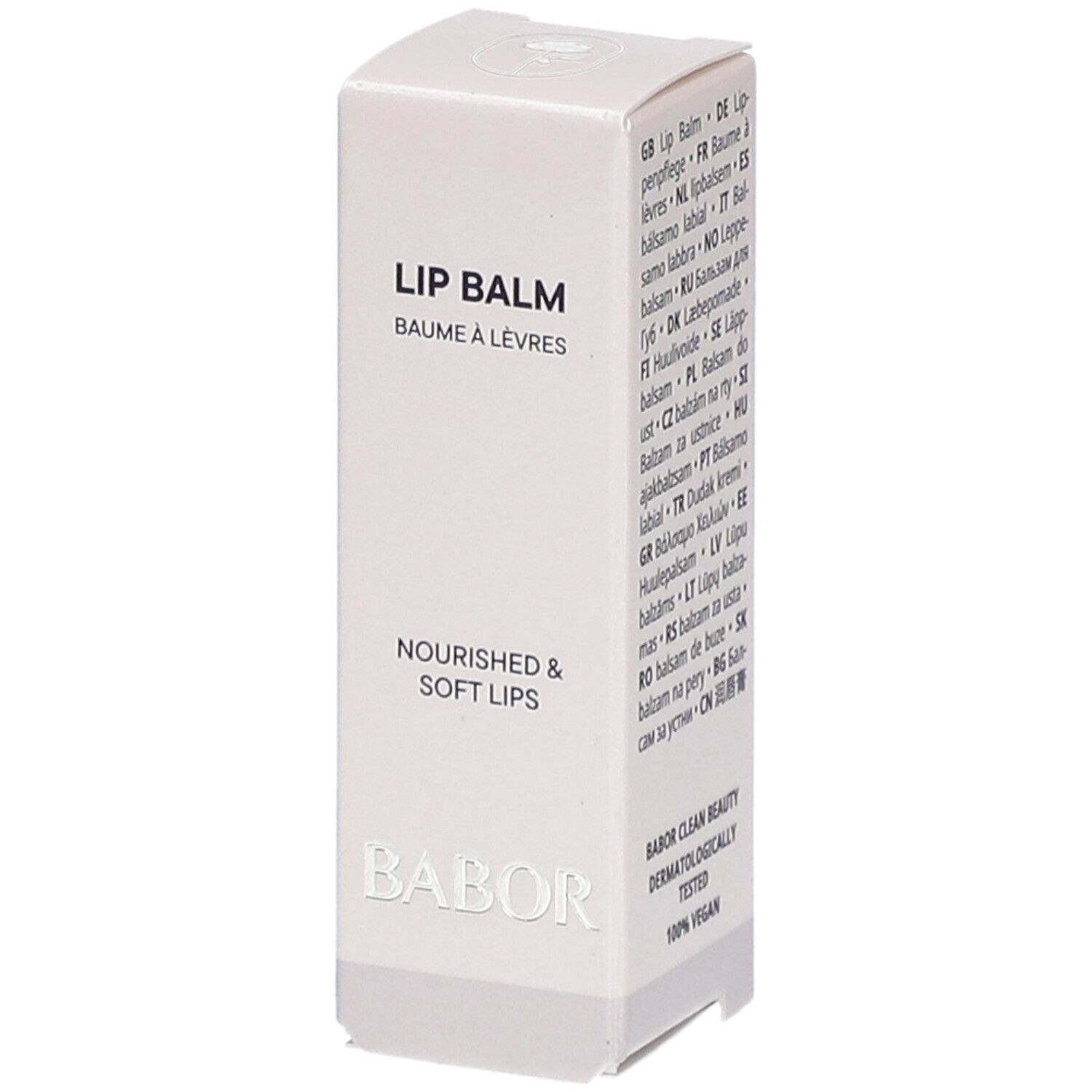 Babor lip balm