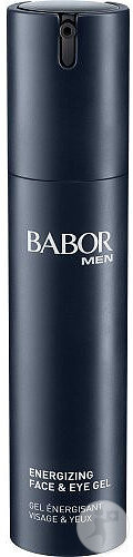 Babor Men Energizing Energizing Gel Face And Eyes 50ml