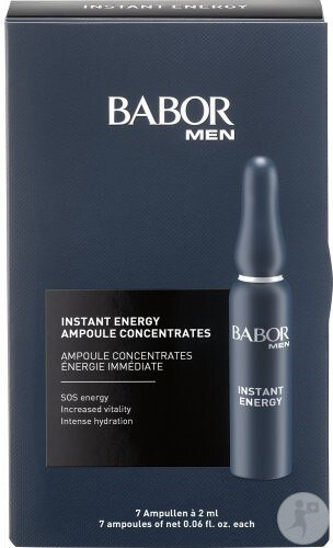 Babor Men Instant Energy ampoule concentrate 7x2ml