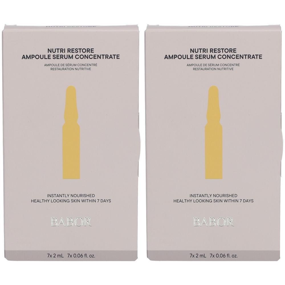 Babor Nutri Restore 14 ml