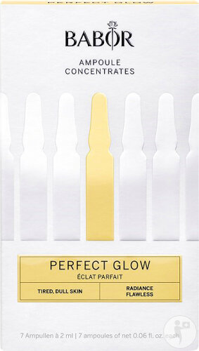 Babor Perfect Glow Ampoules 7x2ml