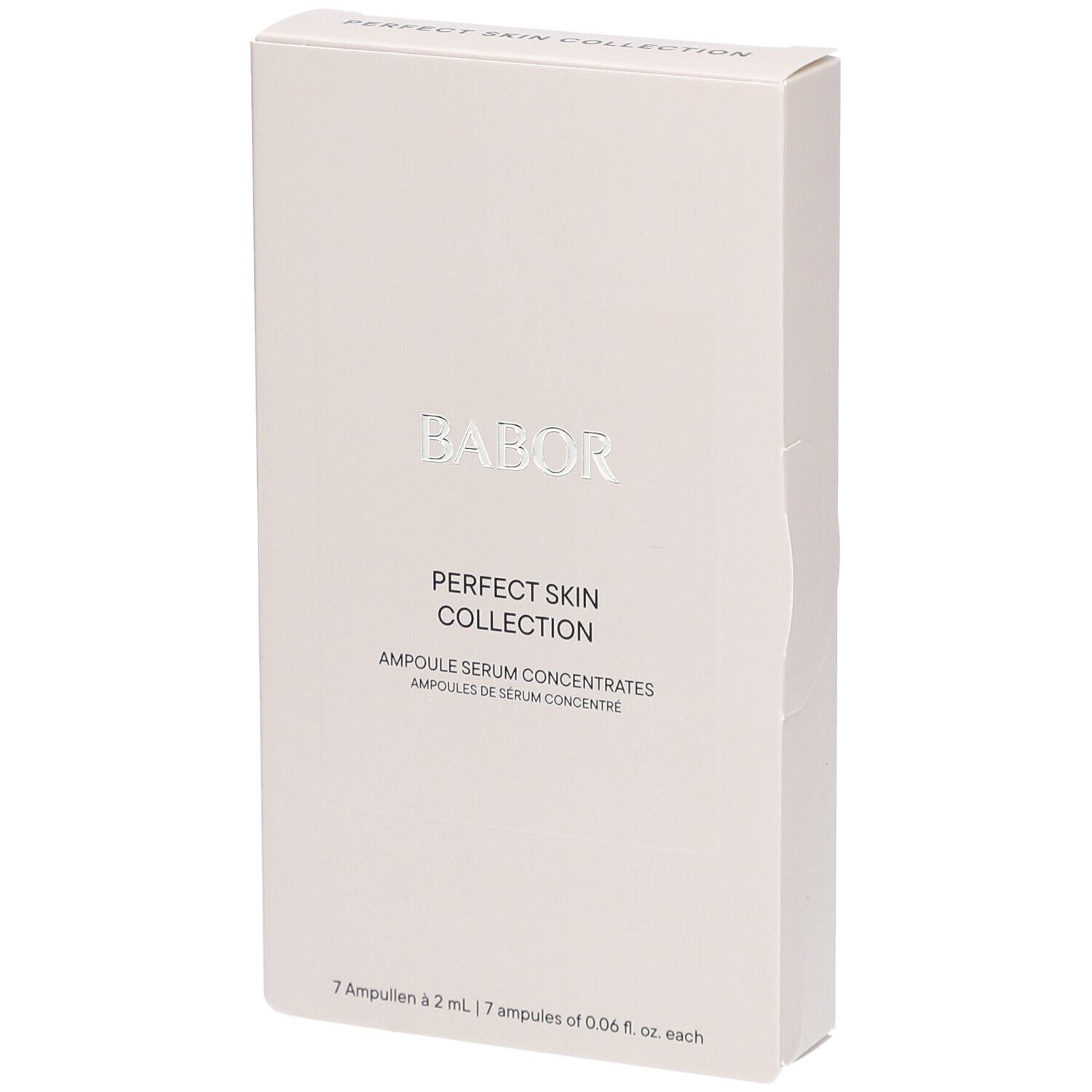 Babor Perfect Skin Collection Ampoules Serum Concentrate, 7x2 ml