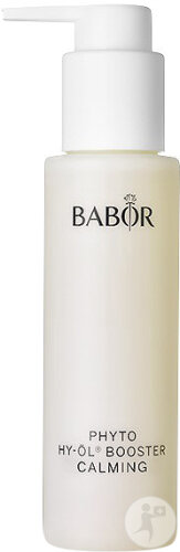 Babor Phyto Hy-Oil Booster Calming pump bottle 100ml