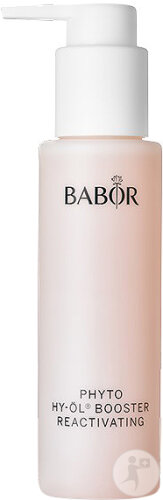 Babor Phyto Hy-Oil Booster Reactivating pump bottle 100ml
