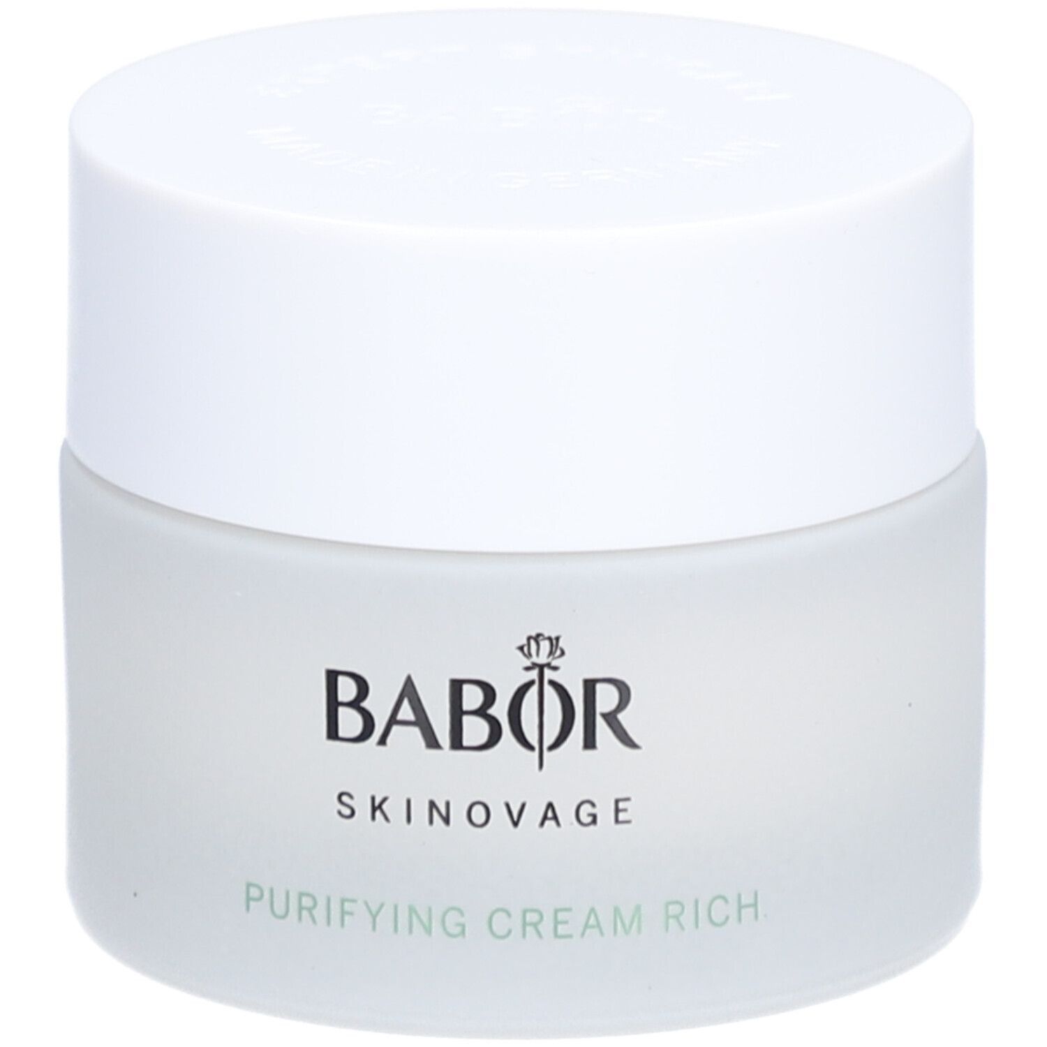 Babor Purifying Cream Rich, 50 ml