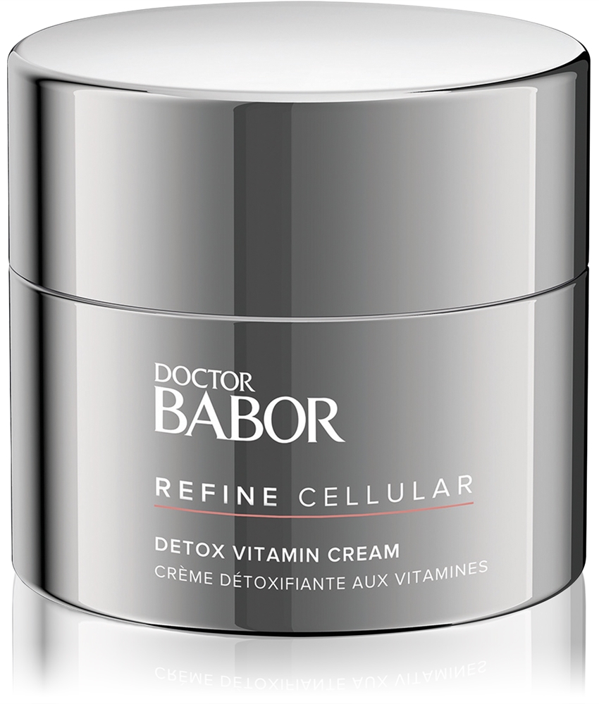 BABOR Refine Cellular Detox Vitamin Cream Antioxidant Facial Cream