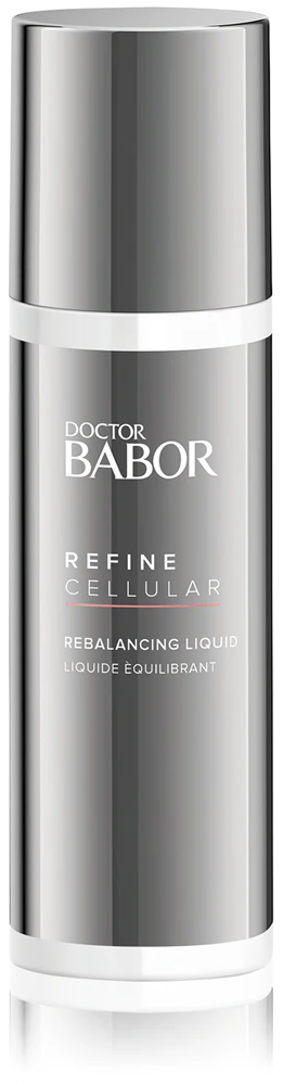 BABOR Refine Cellular Rebalancing Liquid soothing cleansing tonic