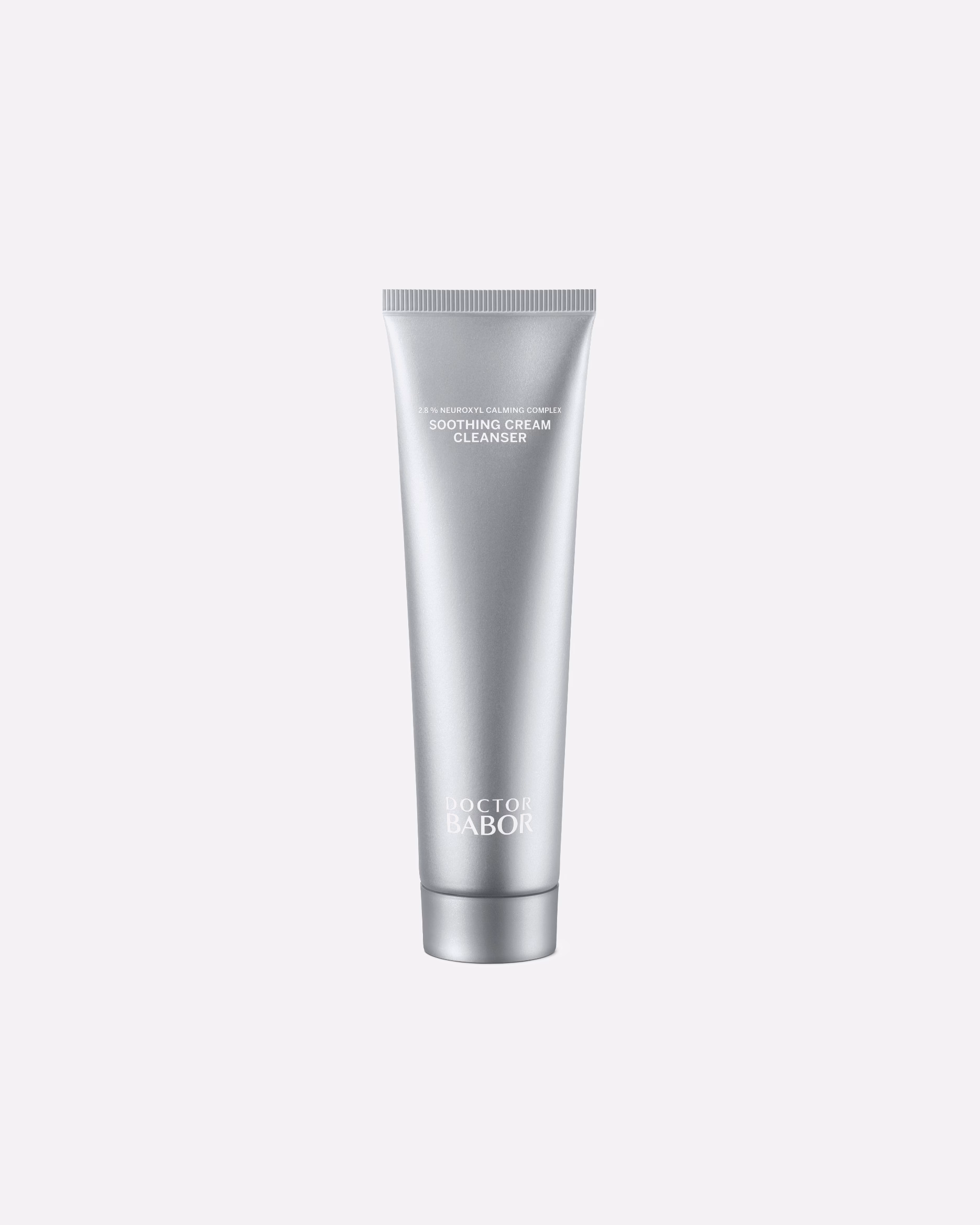 BABOR Cleansing Milk DOCTOR BABOR Soothing Cream Cleanser