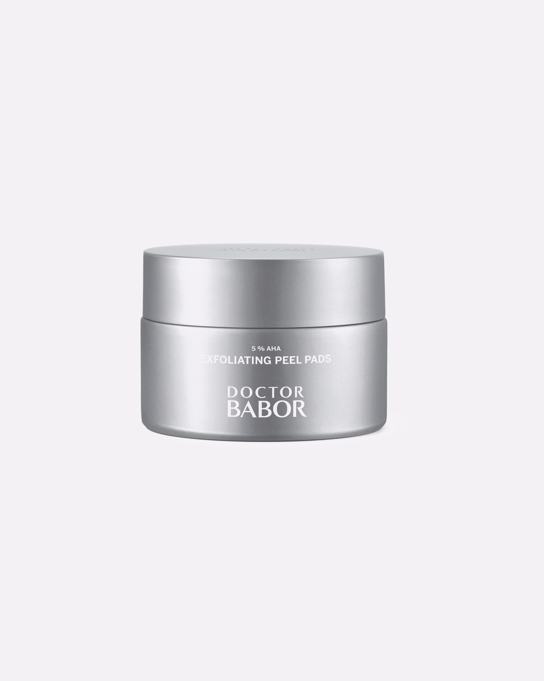 BABOR Reinigungspads DOCTOR BABOR EXFOLIATING PEEL PADS