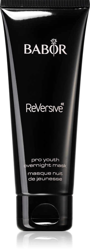 BABOR ReVersive mask for the night to renew the skin's surface