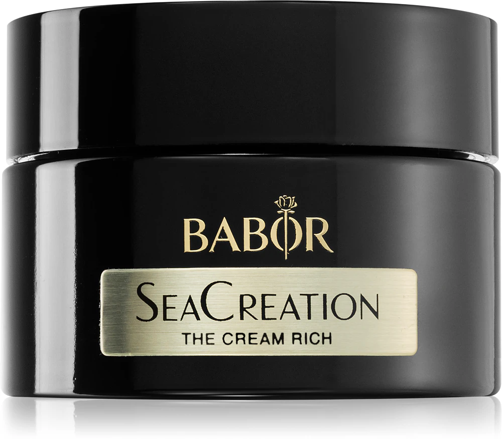 BABOR SeaCreation extra nourishing cream against wrinkles