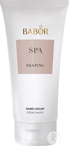 Babor Shaping Hand Cream Tube 100ml