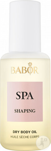 Babor Shaping Dry Body Oil Bottle 100ml