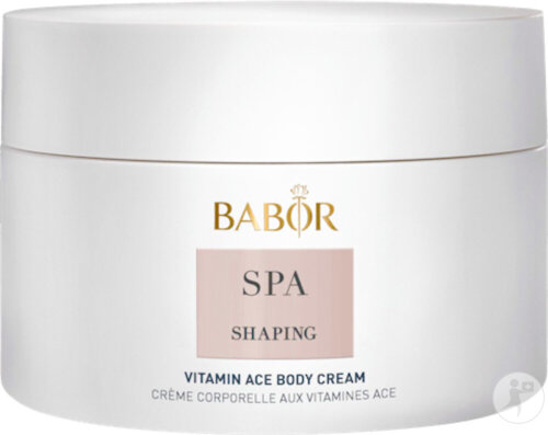 Babor Shaping Vitamin ACE Body Cream Jar 200ml