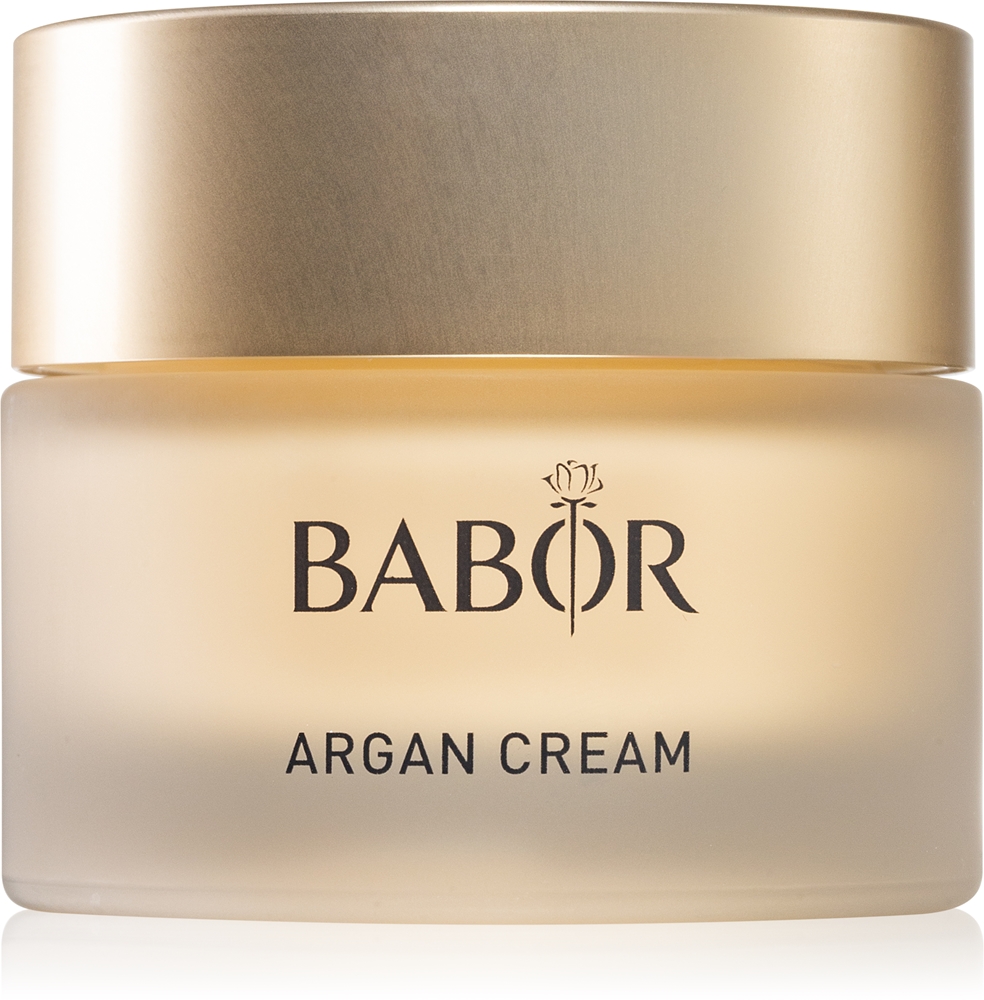 BABOR Skinovage Argan Cream moisturizing and strengthening face cream