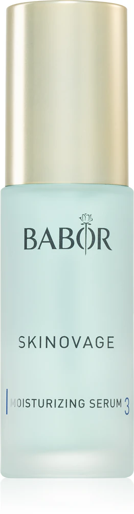 BABOR Skinovage Moisturizing intensive, hydrating serum