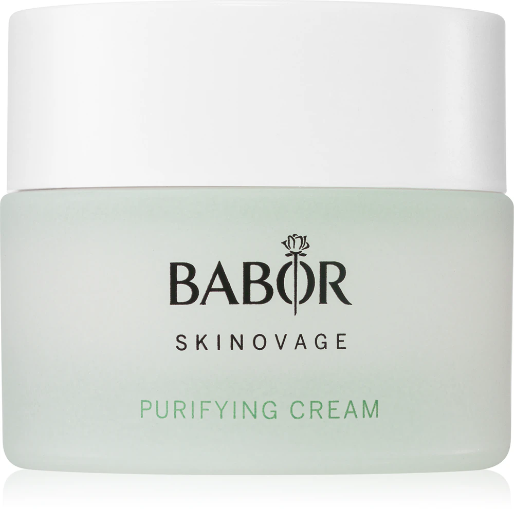 BABOR Skinovage Purifying Cream brightening and moisturizing cream for impure skin