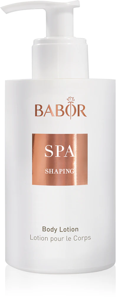 BABOR SPA Shaping firming body lotion
