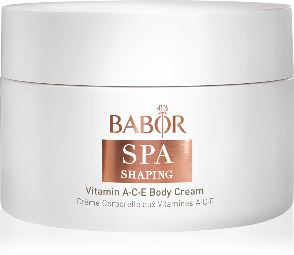BABOR SPA Shaping body cream against skin aging