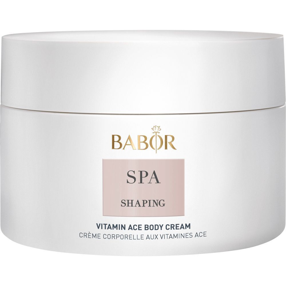BABOR SPA Shaping Vitamin ACE Body Cream, 200 ml