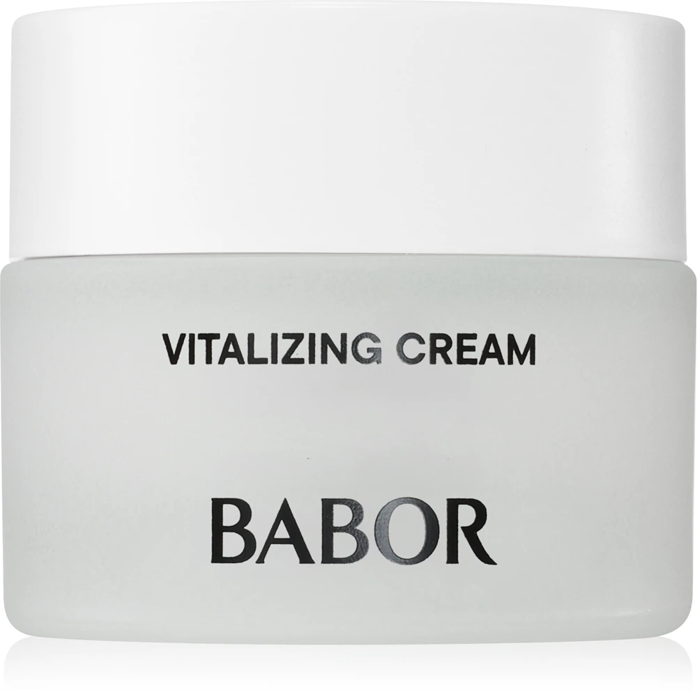 BABOR Vitalizing Cream Rejuvenation & Glow Complex Cream for tired skin