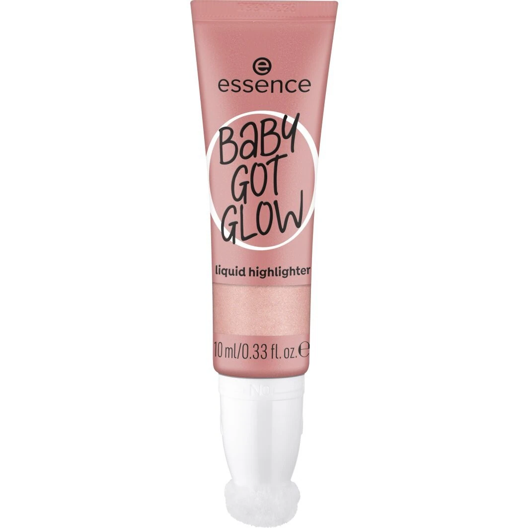 essence BABY GOT BLUSH No. 20 - Rose And Shine