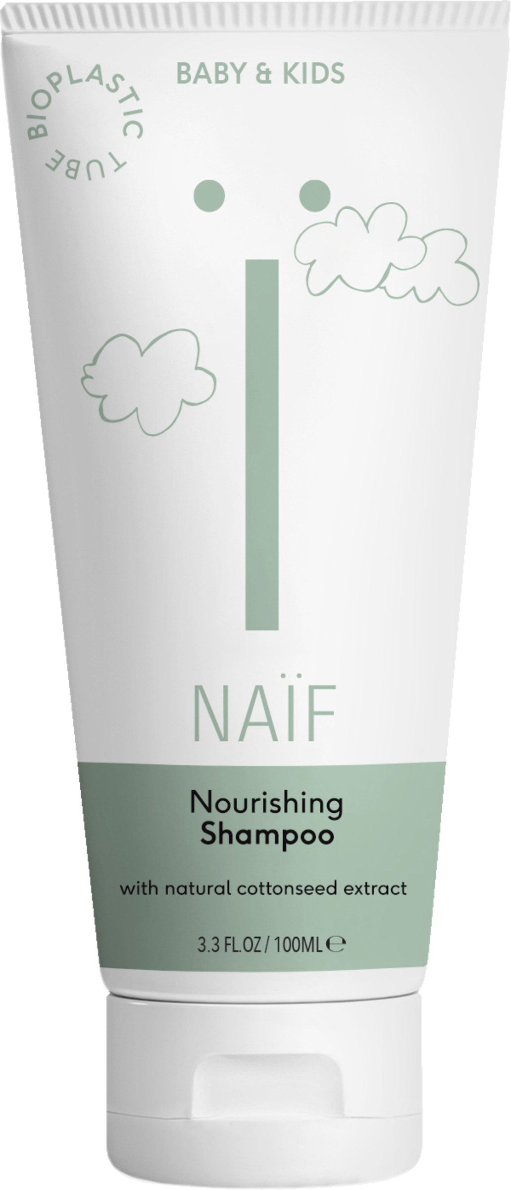 Naif Baby & kids nourishing shampoo