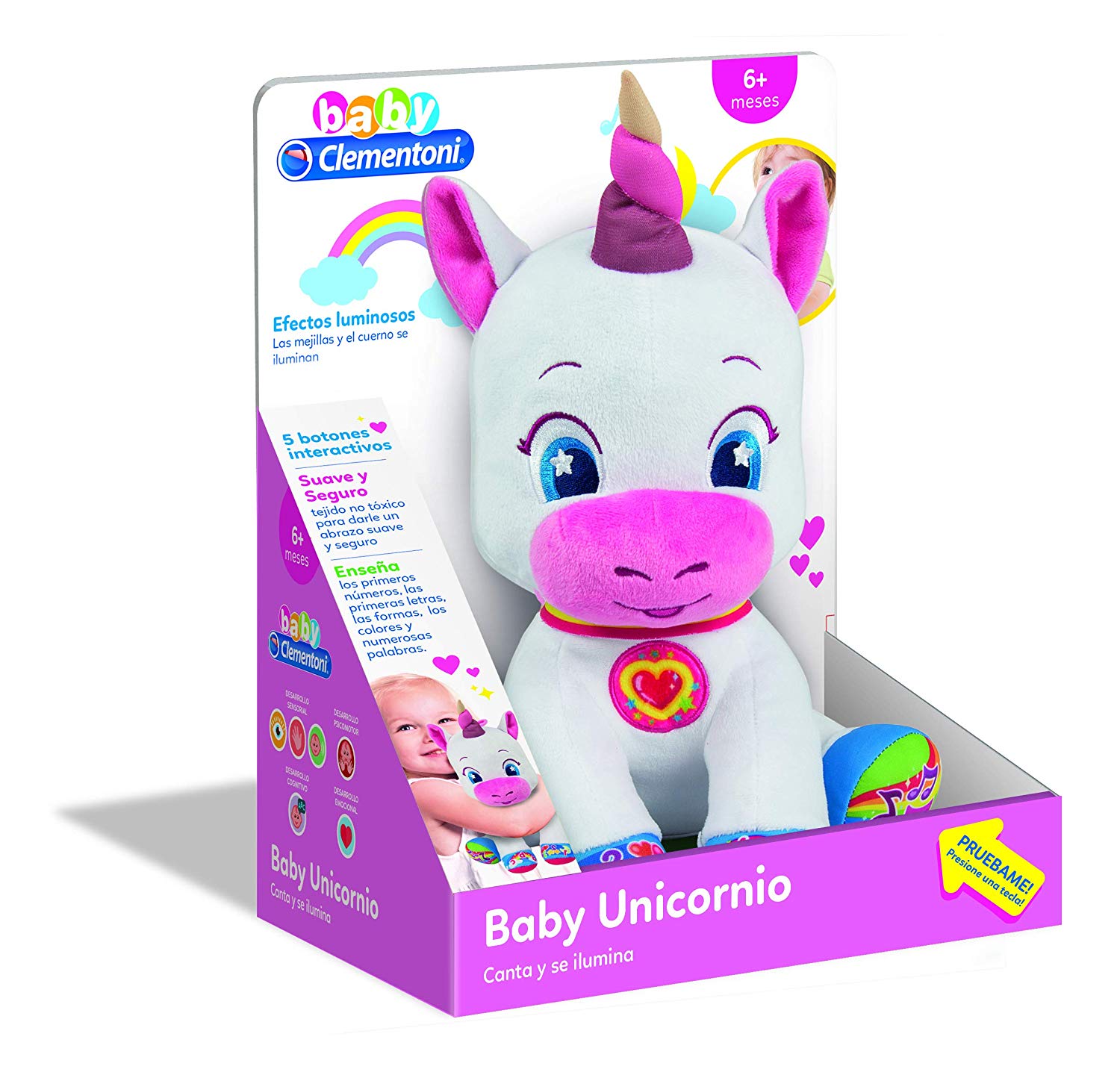 Clementoni Baby Unicorn