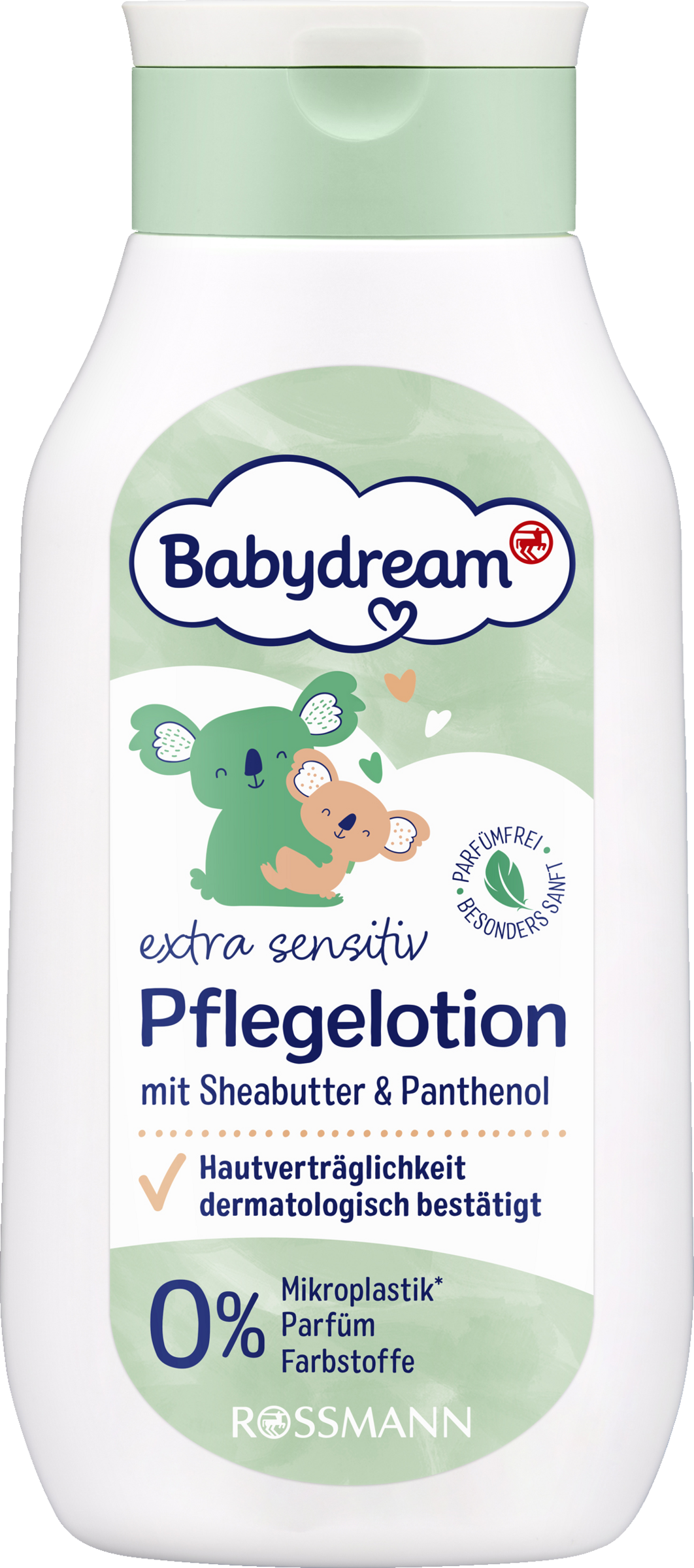 Babydream extra sensitive care lotion 250 ml