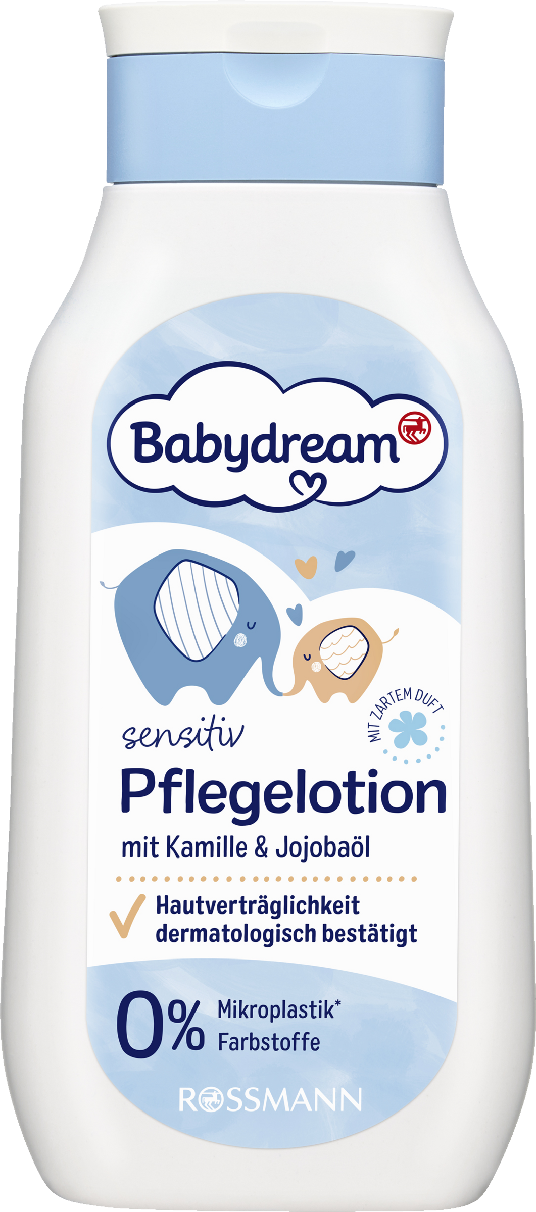 Babydream Sensitive Care Lotion
