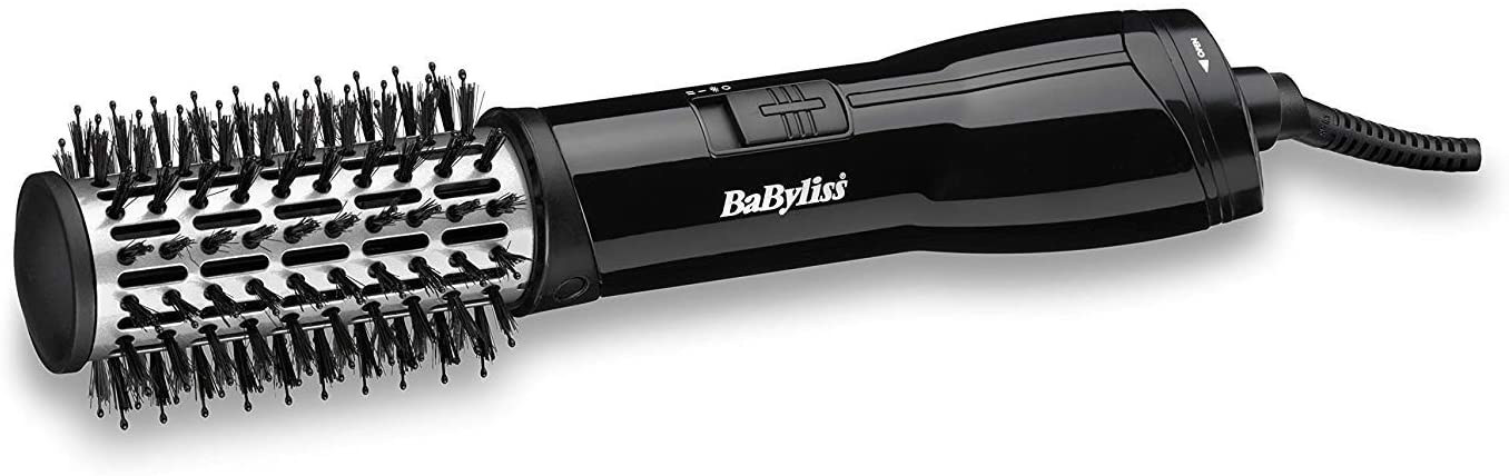 Babyliss 2764U Hot Air Brush with Impeccable Volume {3030053027645}