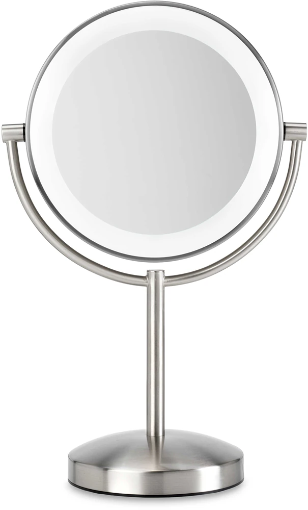 BaByliss 9437E cosmetic mirror with LED lighting