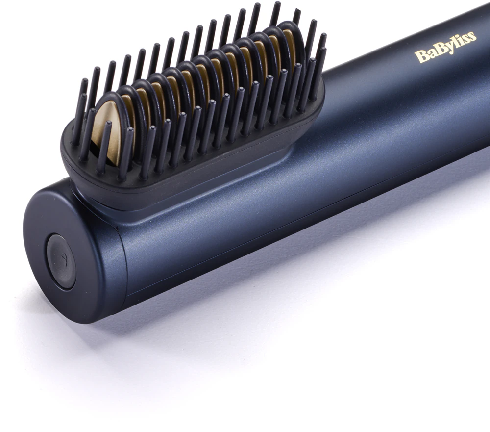 BaByliss Air Wand Straightener attachment for straightening