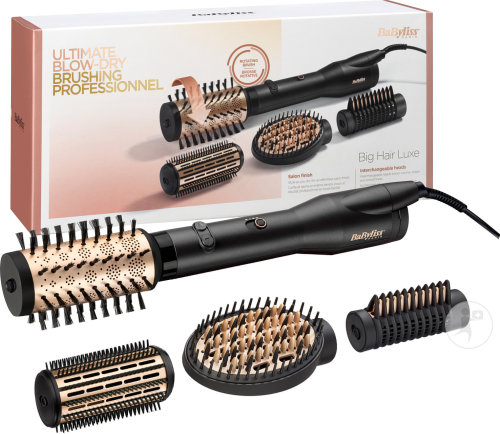 Babyliss Big Hair Luxe Rotating Hot Air Brush