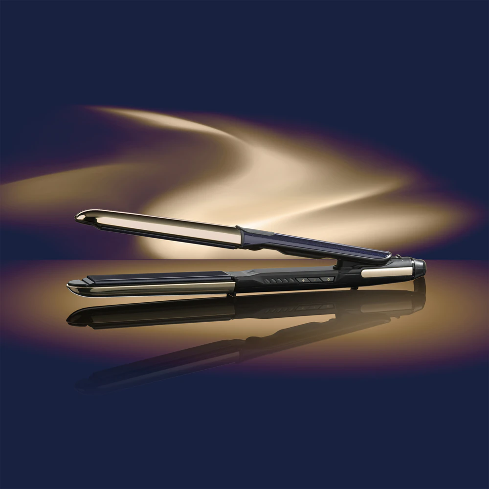 BaByliss Black Onyx ST484E Hair Straightener