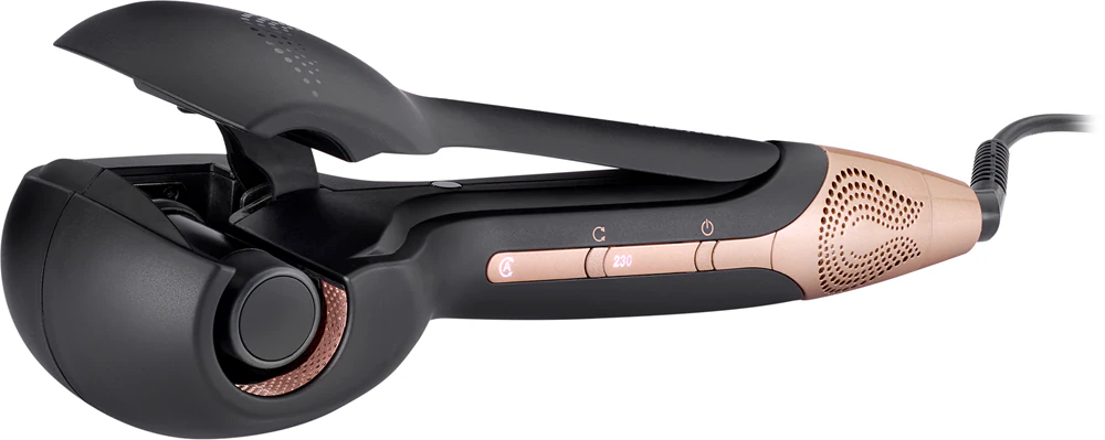 BaByliss C1900E automatic curling iron